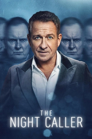 The Night Caller Poster