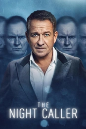 The Night Caller Poster