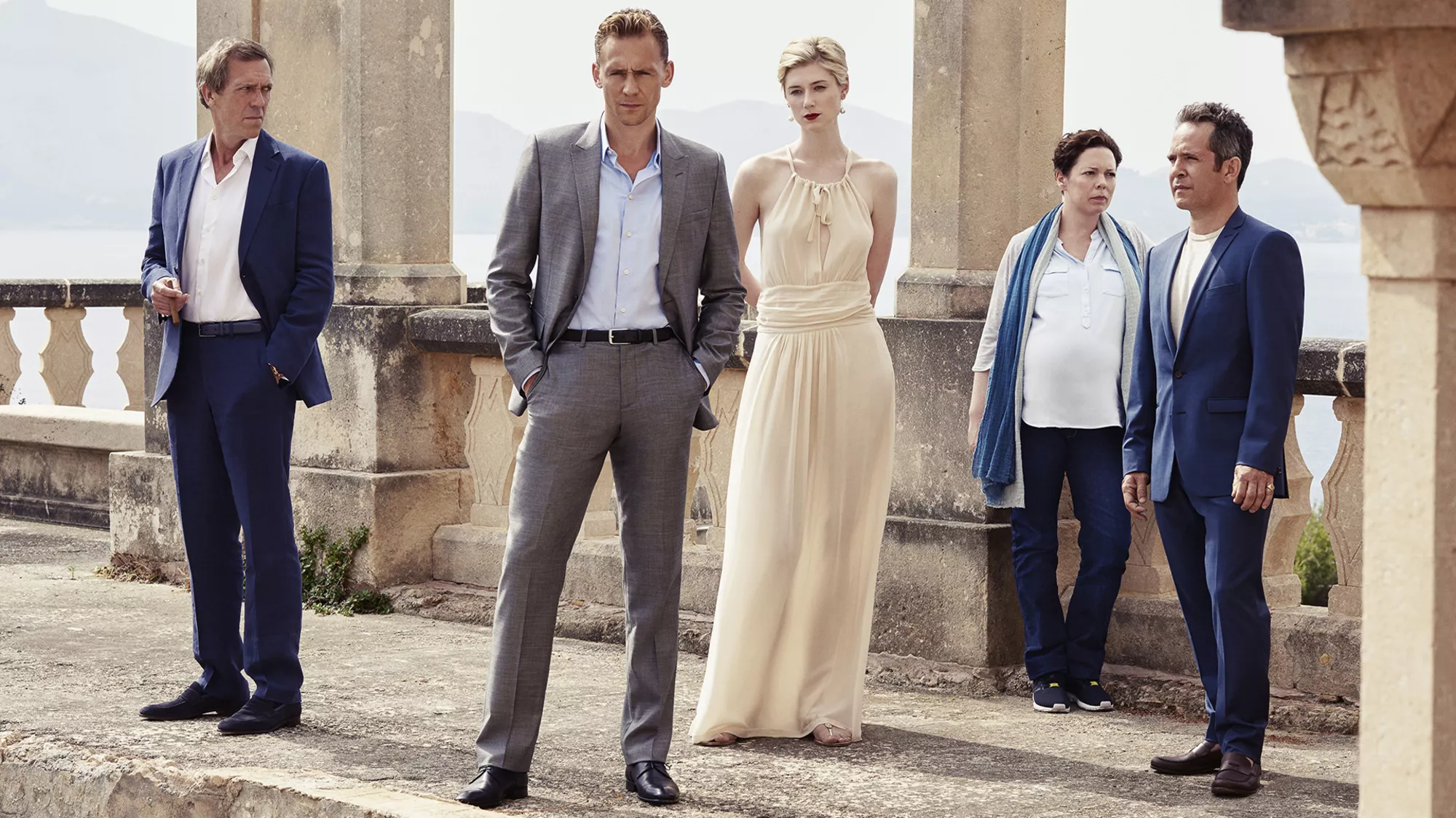 The Night Manager Episodenguide