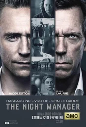 The Night Manager Poster zum Serienstart