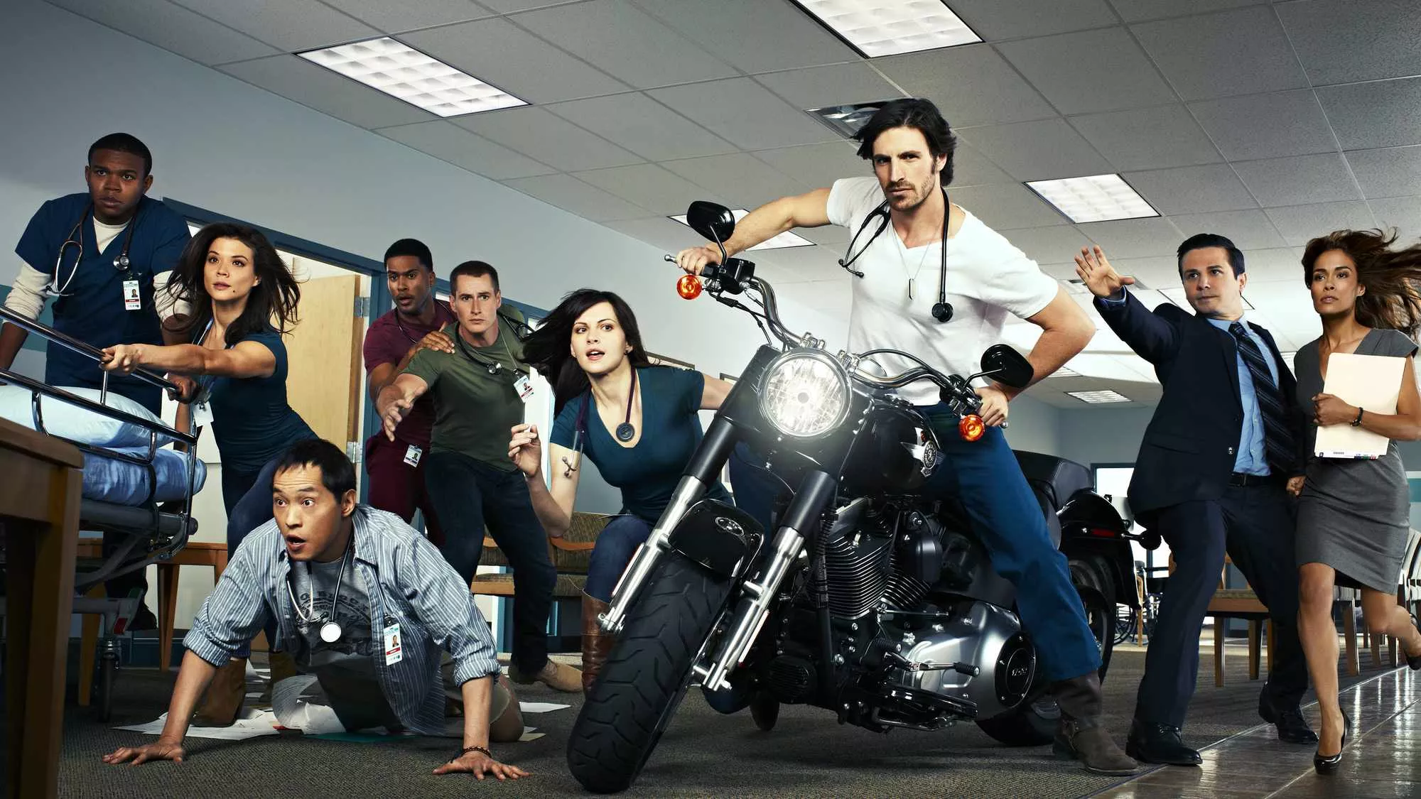 The Night Shift - Streams, Episodenguide und News zur Serie