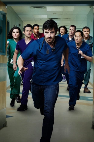 Staffel 1 Serienposter 4