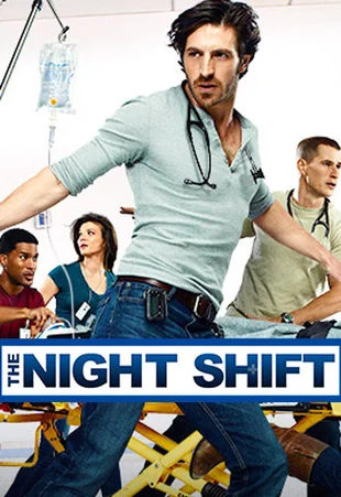 The Night Shift Poster Staffel 1