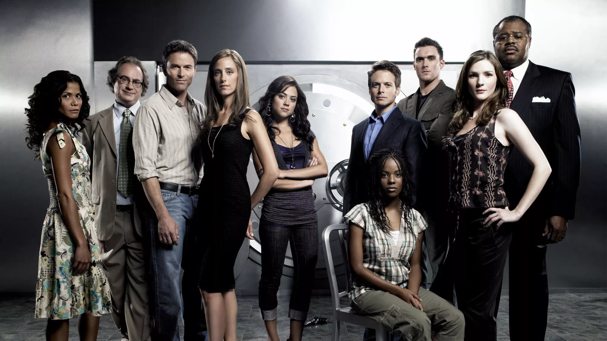 The Nine - Episodenguide und News zur Serie