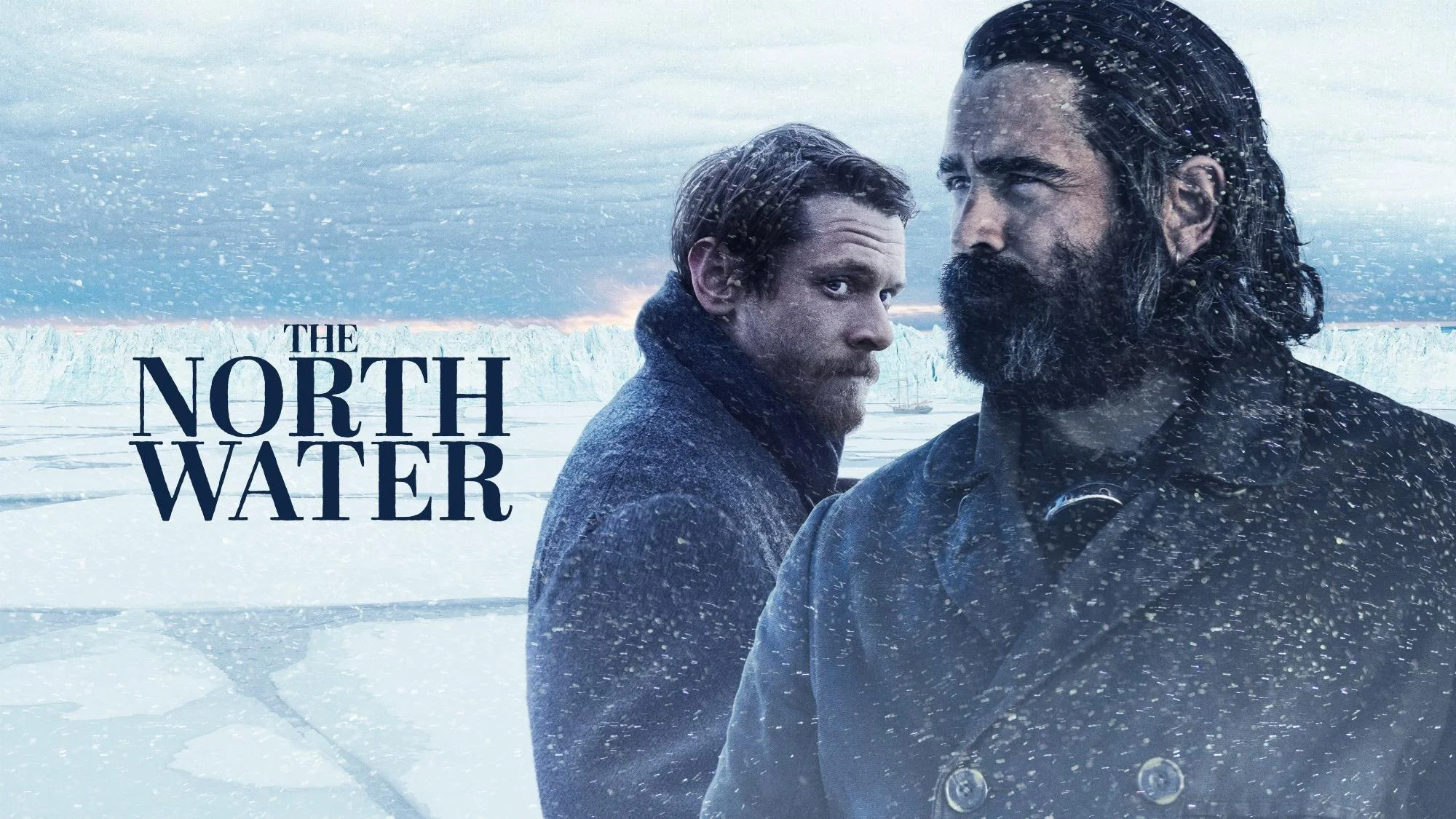 The North Water - Streams, Episodenguide und News zur Serie