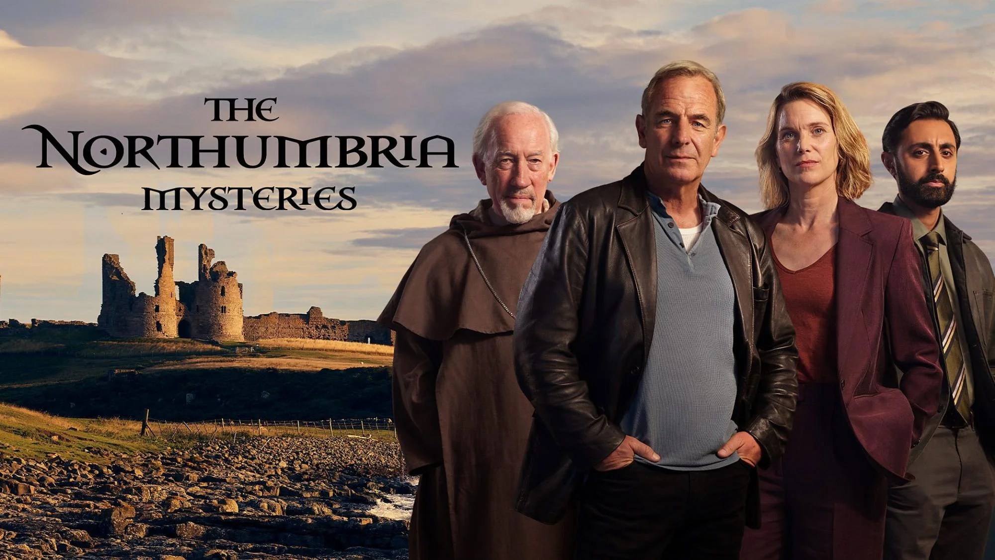 The Northumbria Mysteries - Episodenguide und News zur Serie
