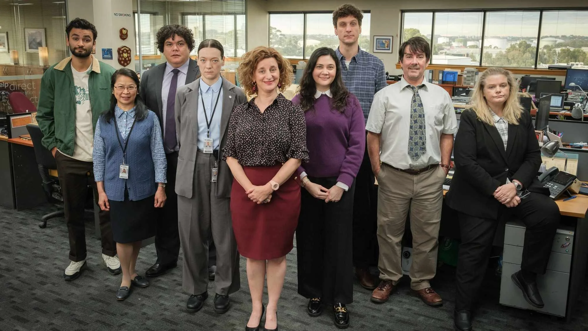 The Office Australia - Episodenguide und News zur Serie
