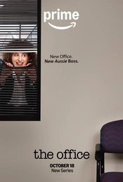 The Office Australia Poster