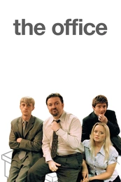 The Office (UK) Poster