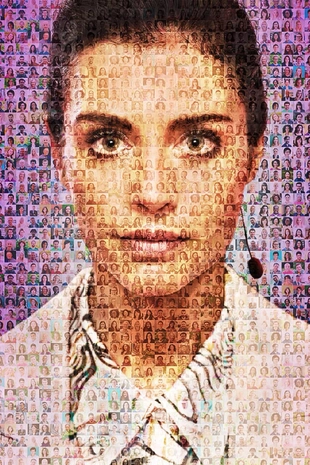 Serienposter