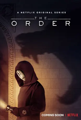 The Order Poster Staffel 1