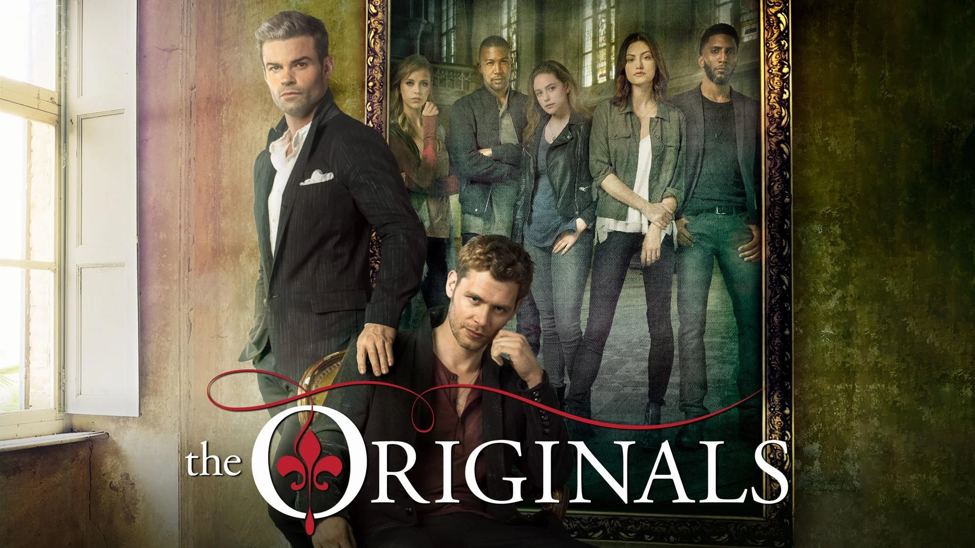 The Originals Poster | Serienjunkies.de