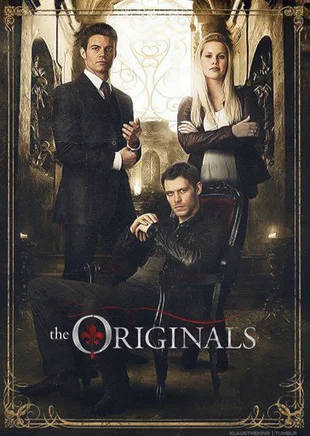 The Originals Poster zum Serienstart