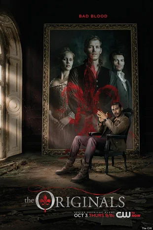 The Originals Poster Staffel 1