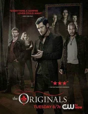 The Originals Poster Staffel 2