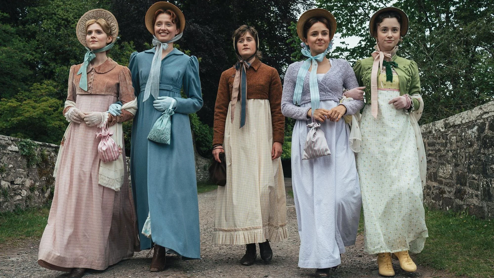 The Other Bennet Sister - Episodenguide und News zur Serie