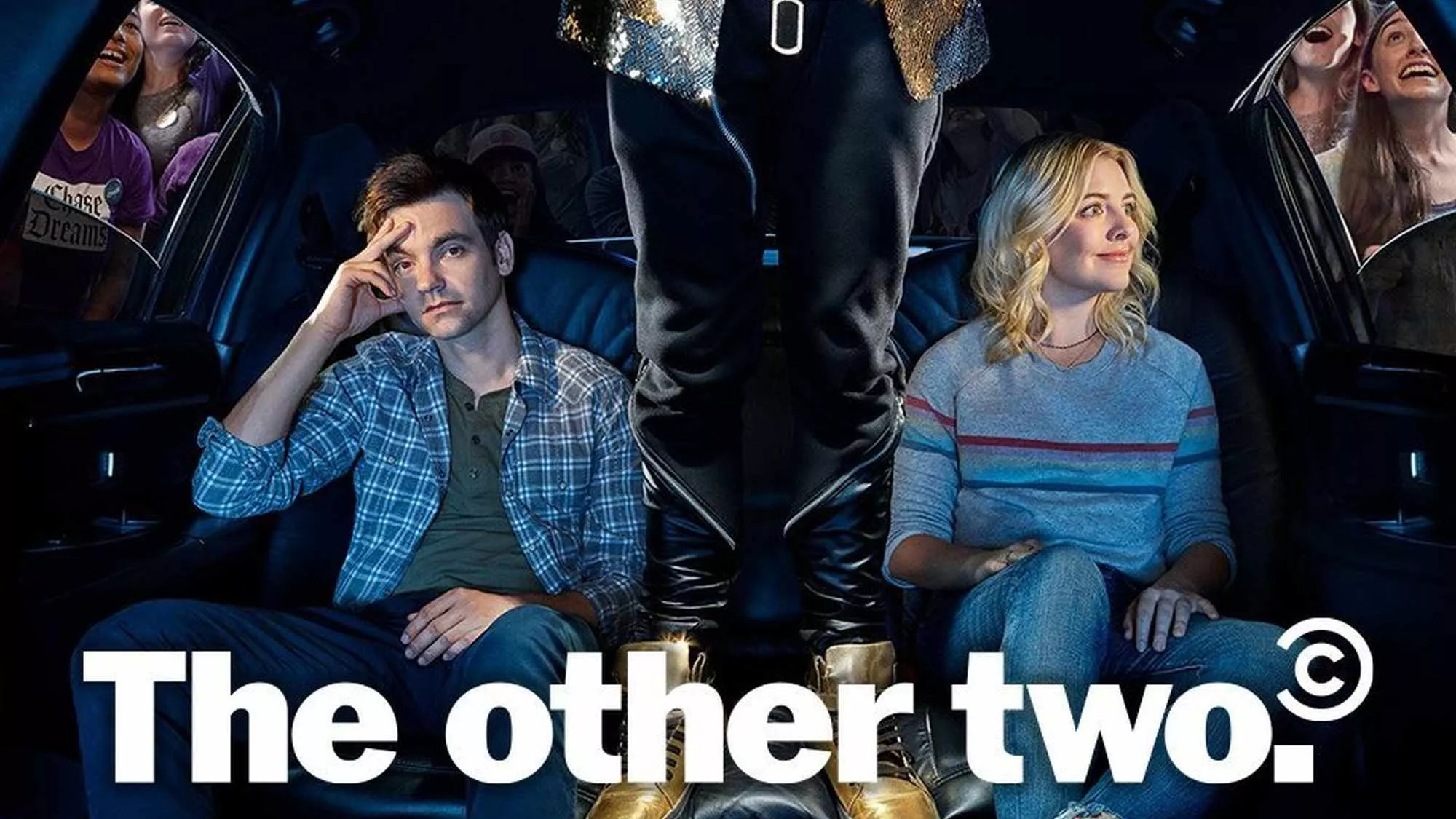 The Other Two - Streams, Episodenguide und News zur Serie