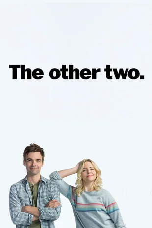 The Other Two Poster Staffel 1