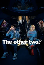 The Other Two Poster 2 Staffel 1