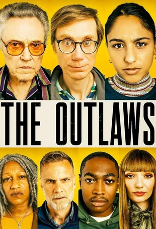 The Outlaws Poster Staffel 1