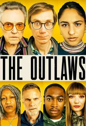 The Outlaws Poster Staffel 1