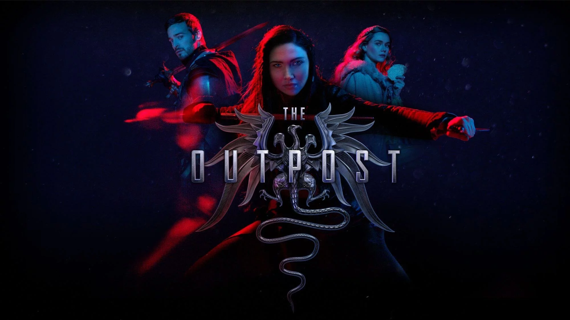 The Outpost - Streams, Episodenguide und News zur Serie