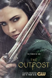 The Outpost Poster 2 Staffel 3
