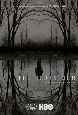 The Outsider Poster Staffel 1
