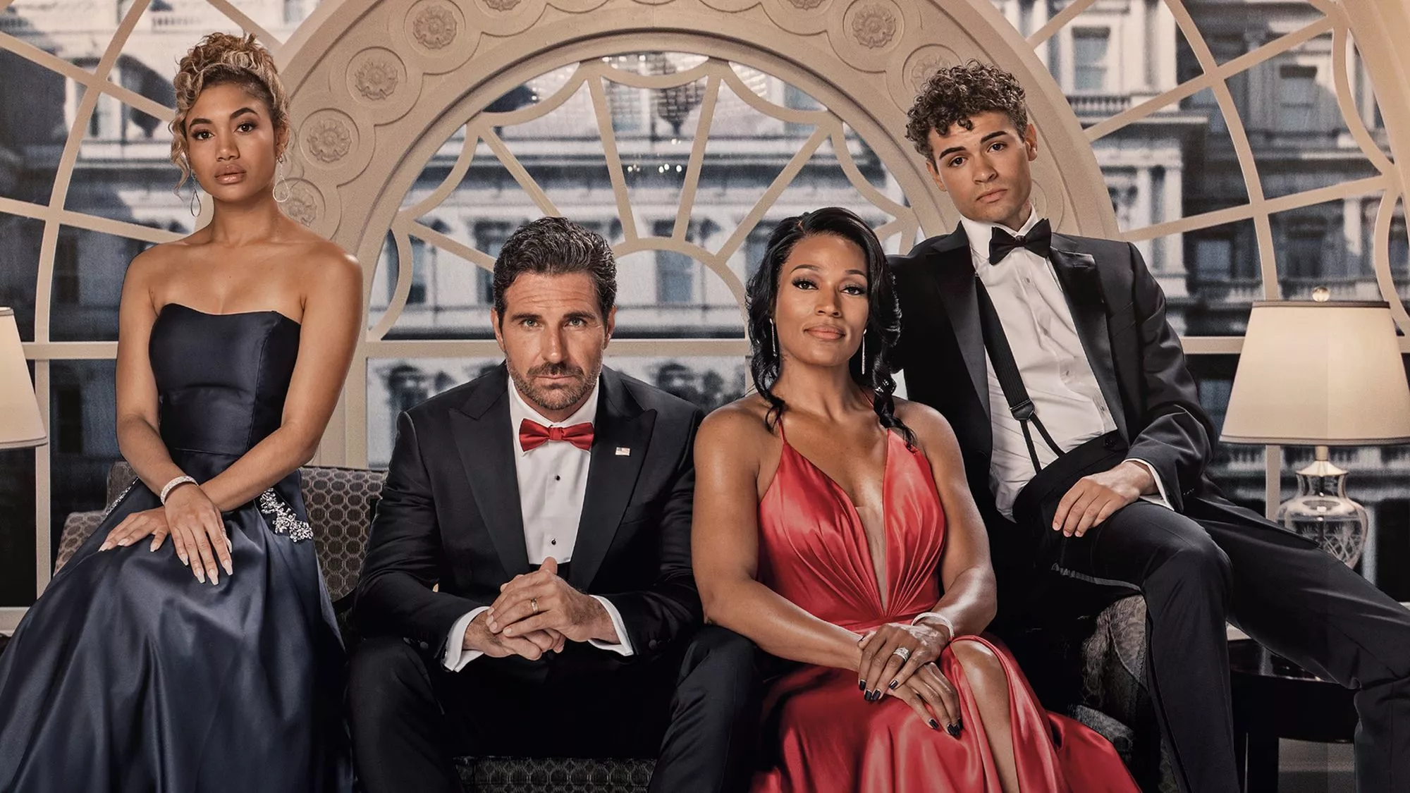 Tyler Perry's The Oval - Episodenguide und News zur Serie