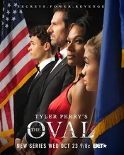 Tyler Perry's The Oval Poster Staffel 1