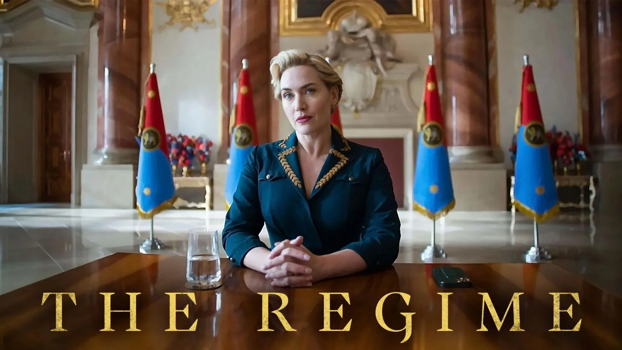 The Regime - Episodenguide und News zur Serie