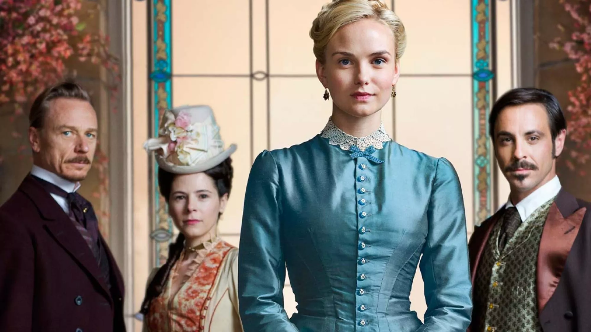The Paradise - Episodenguide und News zur Serie