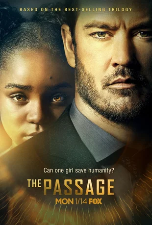 The Passage Poster Staffel 1