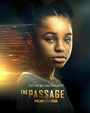 The Passage Poster 3 Staffel 1