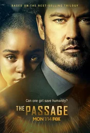 The Passage Poster Staffel 1
