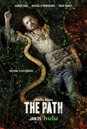 The Path Poster - Nothing Stays Buried
