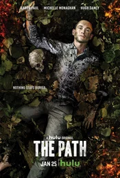 The Path Poster - Nothing Stays Buried 3