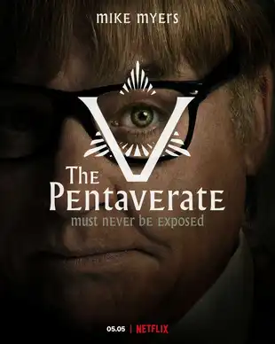 The Pentaverate Poster