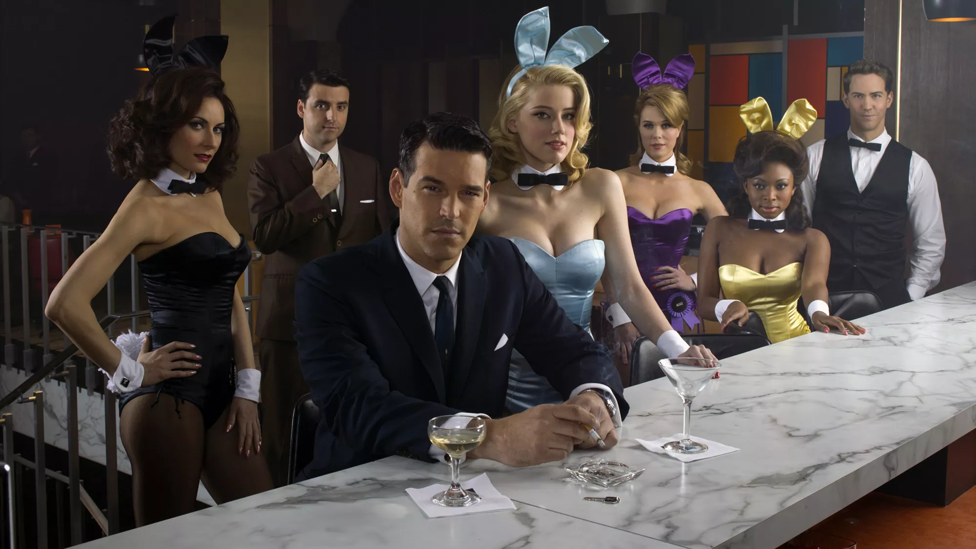 The Playboy Club - Episodenguide und News zur Serie