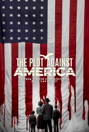 The Plot Against America Poster 2 Staffel 1