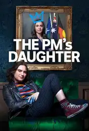 The PM's Daughter Poster