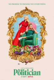 The Politician Poster