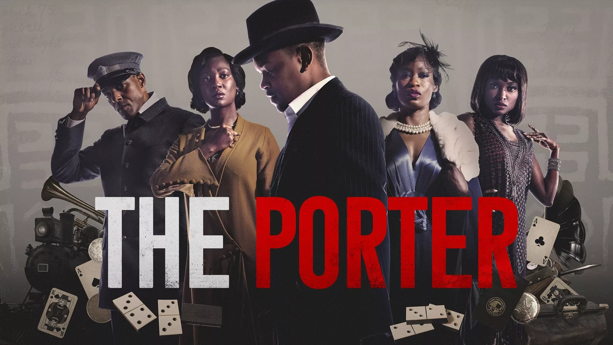 The Porter - Episodenguide und News zur Serie