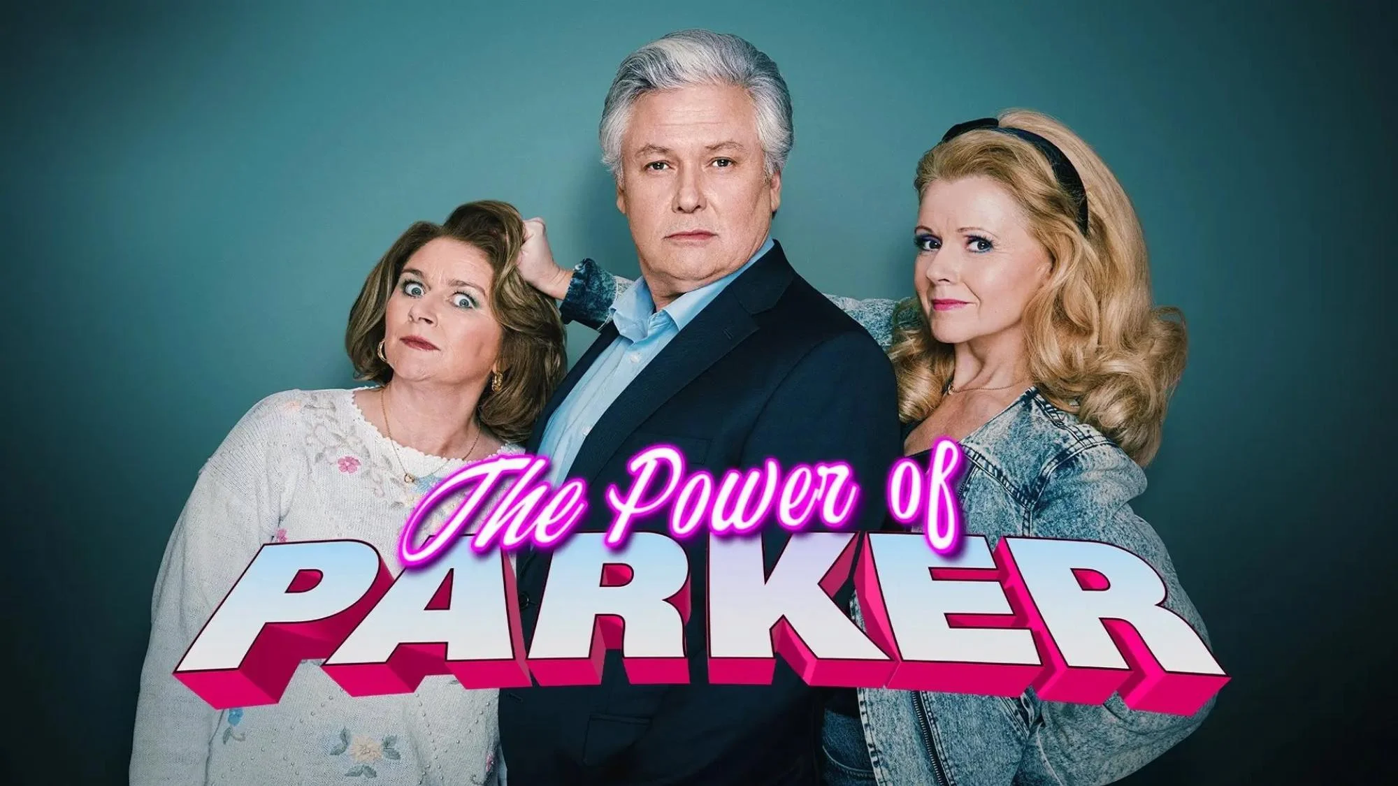 The Power of Parker - Streams, Episodenguide und News zur Serie
