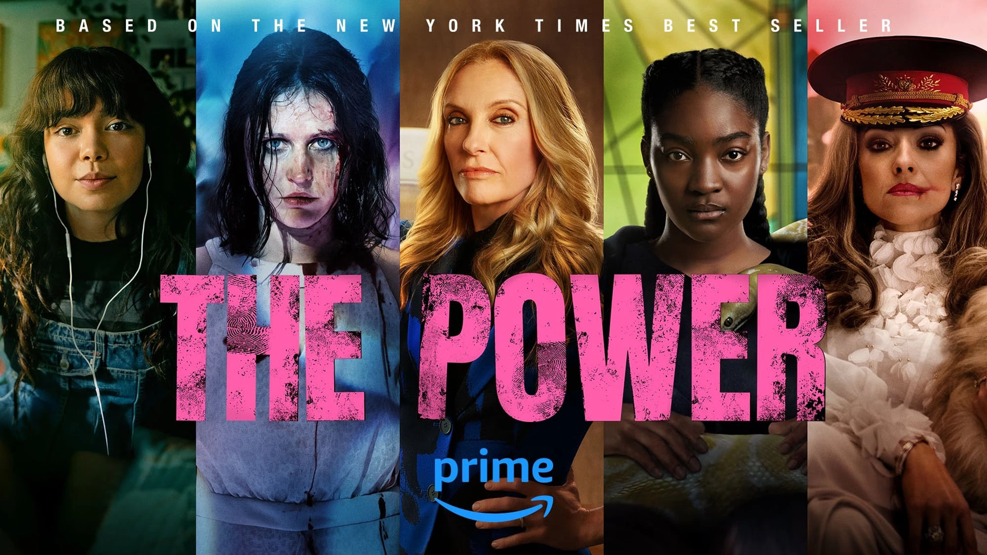 The Power - Streams, Episodenguide und News zur Serie
