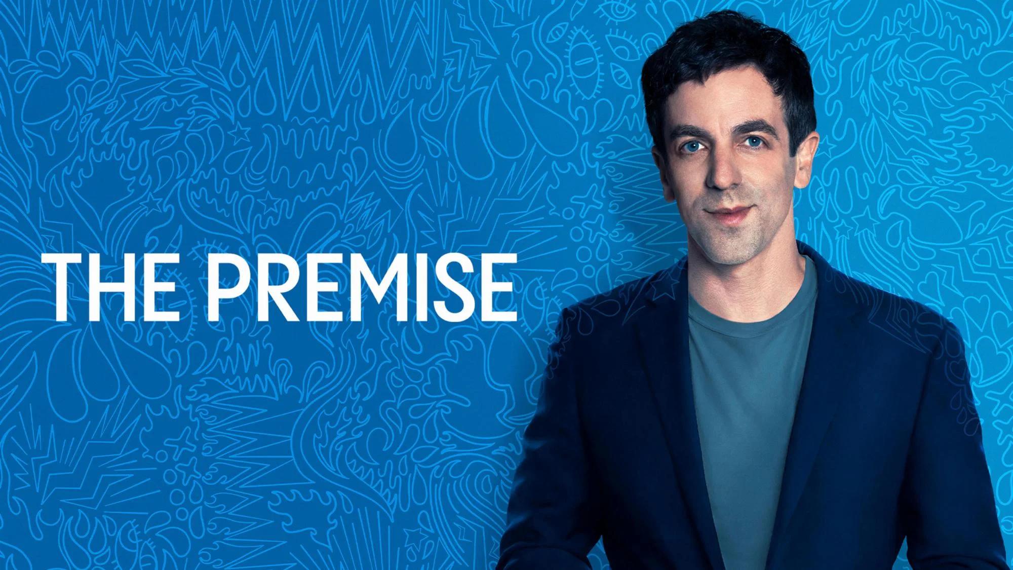 The Premise - Streams, Episodenguide und News zur Serie