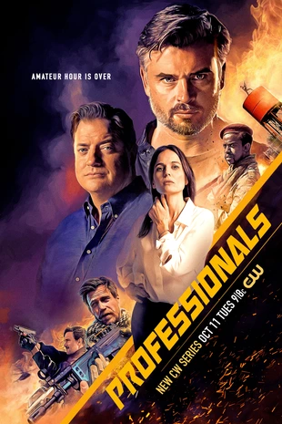 Serienposter