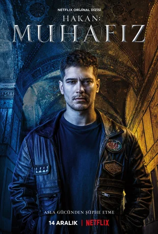 The Protector (2018) Poster 2 Staffel 1