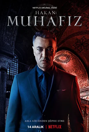 The Protector (2018) Poster 5 Staffel 1