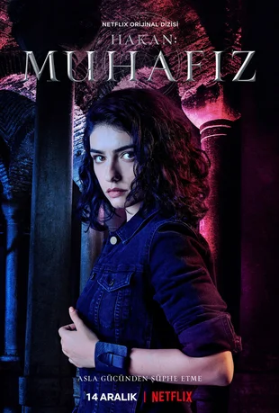 The Protector (2018) Poster 6 Staffel 1
